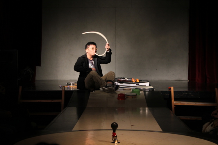 しげやんと片岡祐介の永久にA級な日 | work | BEPPU PROJECT